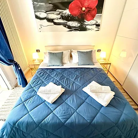 Giardino Al Mare Apartman Rimini