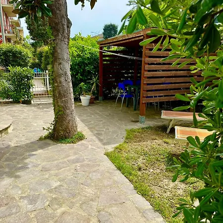 Giardino Al Mare Apartman Rimini