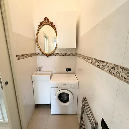 Giardino Al Mare Апартаменты Римини